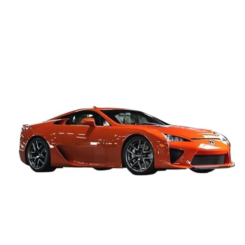1:43 für Lfa Supercar 2010 Modell Maßstab Druckguss Legierung Auto Modell Home Decor Sammlung 1:43 für Lfa Supercar 2010 Modell Maßstab Druckguss Legierung Auto Modell Home Decor Sammlung von JXYAQTSOF