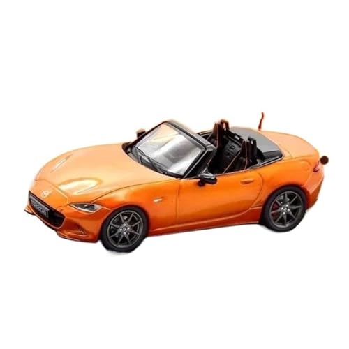 1:43 für Mazda Mx-5 Roadster 2019 Metall Sammlerautomodelle und Souvenirs 1:43 für Mazda Mx-5 Roadster 2019 Metall Sammlerautomodelle und Souvenirs von JXYAQTSOF