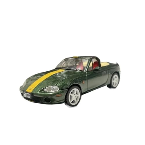 1:43 für Mazda Mx-5 Roadster Nr-a Miata Legierung Druckguss Auto Modell Home Decor Serie 1:43 für Mazda Mx-5 Roadster Nr-a Miata Legierung Druckguss Auto Modell Home Decor Serie von JXYAQTSOF