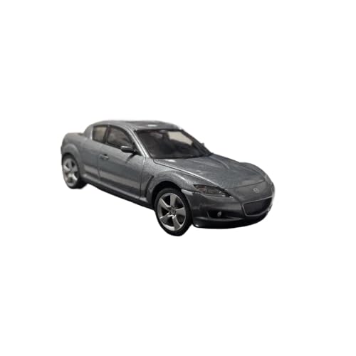 1:43 für Mazda RX-8 Rotor Sportwagen Druckgusslegierung Statisches Automodell Home Decor Collection 1:43 für Mazda RX-8 Rotor Sportwagen Druckgusslegierung Statisches Automodell Home Decor Collection von JXYAQTSOF
