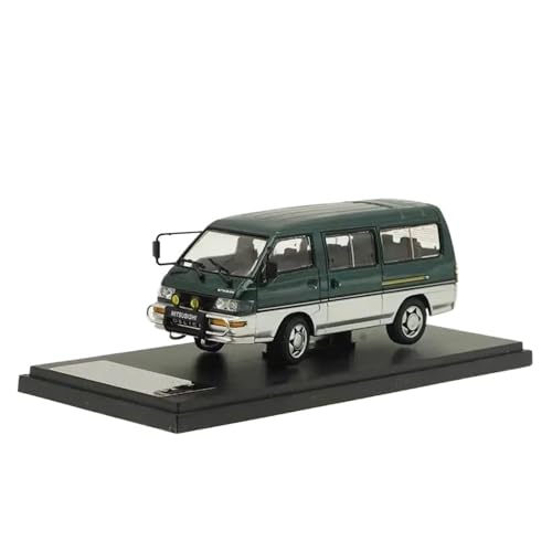 1:43 für Mitsubishi Sunyork Delica Van Druckgusslegierung Automodell Home Decor Collection von JXYAQTSOF