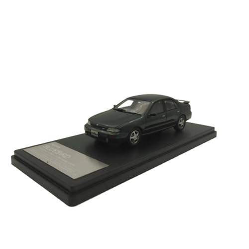 1:43 für Nissan Bluebird 2000 SSS-g Attesa 1991 Legierung Statische Auto Modell Wohnkultur Sammlung 1:43 für Nissan Bluebird 2000 SSS-g Attesa 1991 Legierung Statische Auto Modell Wohnkultur Sammlung von JXYAQTSOF