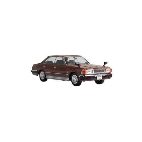 1:43 für Nissan Cedric 430 Seltene Legierung Retro Auto Modell Wohnkultur Sammlung von JXYAQTSOF