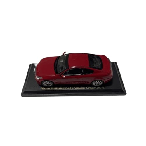 1:43 für Nissan Skyline Coupe 370GT Simulation Legierung Statische Auto Modell Zu Hause Dekoration 1:43 für Nissan Skyline Coupe 370GT Simulation Legierung Statische Auto Modell Zu Hause Dekoration von JXYAQTSOF