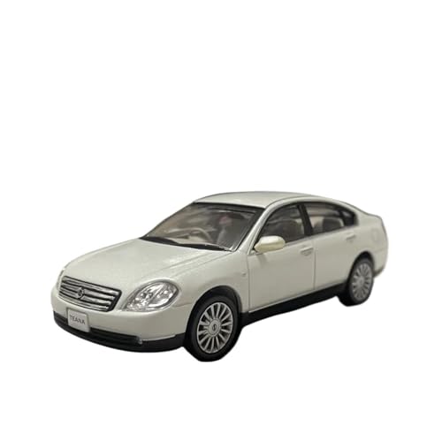 1:43 für Nissan Teana J31 Display Modelle Klassische Sammler Auto Repliken von JXYAQTSOF
