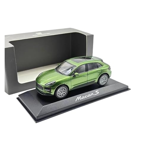 1:43 für Original Porsche Macan S 2018 Legierung Seltene Simulation Auto Modell Home Decor Sammlung 1:43 für Original Porsche Macan S 2018 Legierung Seltene Simulation Auto Modell Home Decor Sammlung von JXYAQTSOF