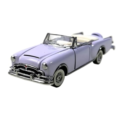 1:43 für Packard Caribbean 1953 Cabrio Klassische Auto Modell Wohnkultur Sammlung 1:43 für Packard Caribbean 1953 Cabrio Klassische Auto Modell Wohnkultur Sammlung von JXYAQTSOF