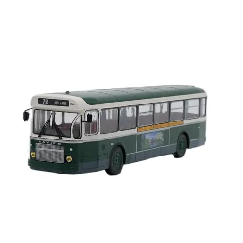 1:43 für Renau Sc10 Französisch Bus Auto Modell Home Decor Sammlung 1:43 für Renau Sc10 Französisch Bus Auto Modell Home Decor Sammlung von JXYAQTSOF