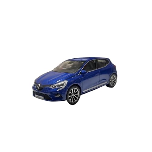 1:43 für Renault Clio 2019 Fließheck Limousine Simulation Legierung Statische Auto Modell Zu Hause Dekoration 1:43 für Renault Clio 2019 Fließheck Limousine Simulation Legierung Statische Auto Modell Zu Hause Dekoration von JXYAQTSOF