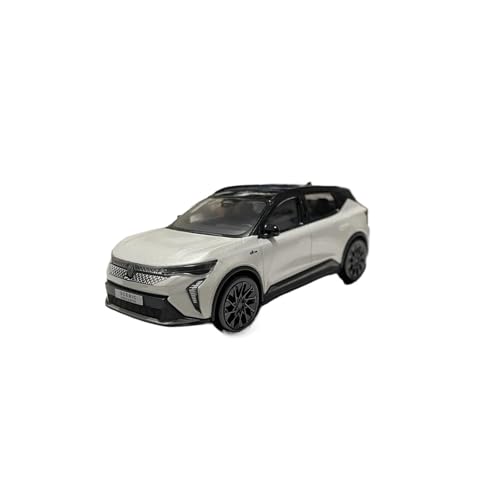 1:43 für Renault Scenic E-Tech 2024 Neue Energie Fahrzeug Simulation Legierung Statische Auto Modell Hause Dekoration 1:43 für Renault Scenic E-Tech 2024 Neue Energie Fahrzeug Simulation Legierung Statische Auto Modell Hause Dekoration von JXYAQTSOF