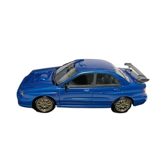1:43 für S202 Sti 2002 Blau Legierung Statische Racing Modell Home Decor Serie 1:43 für S202 Sti 2002 Blau Legierung Statische Racing Modell Home Decor Serie von JXYAQTSOF