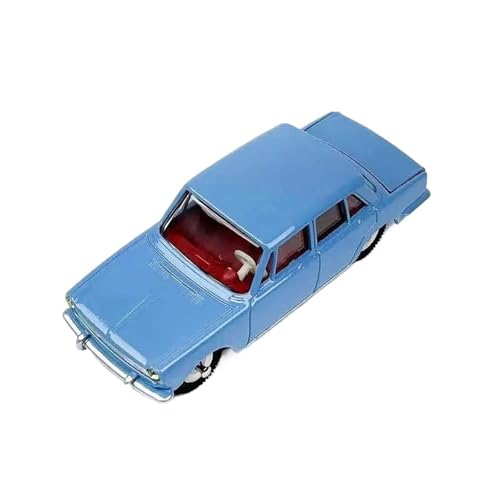 1:43 für Simca 1500 Metall Druckguss Statische Miniatur Auto 1:43 für Simca 1500 Metall Druckguss Statische Miniatur Auto von JXYAQTSOF