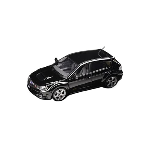 1:43 für Subaru Impreza WRX STI 2008 Druckgusslegierung Statisches Automodell Wohnkultursammlung 1:43 für Subaru Impreza WRX STI 2008 Druckgusslegierung Statisches Automodell Wohnkultursammlung von JXYAQTSOF