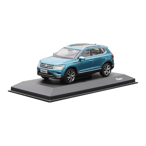1:43 für Tharu 2019 SUV Klassisches Modellauto Sammlerstück 1:43 für Tharu 2019 SUV Klassisches Modellauto Sammlerstück von JXYAQTSOF