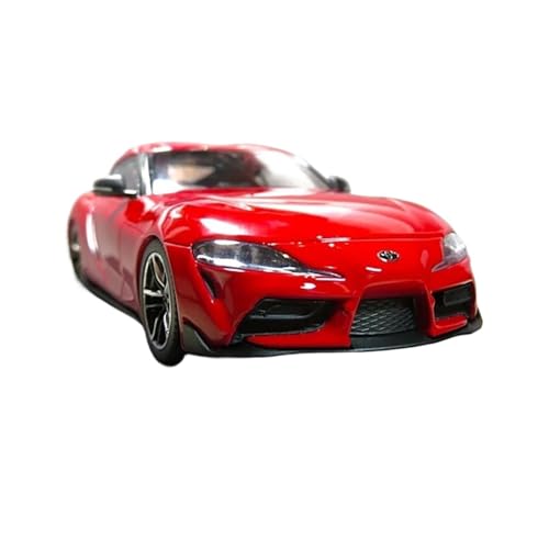 1:43 für Toyota Gr Supra 2019 A90 Metallmodelle Sammlerqualität Druckgussfahrzeuge 1:43 für Toyota Gr Supra 2019 A90 Metallmodelle Sammlerqualität Druckgussfahrzeuge von JXYAQTSOF