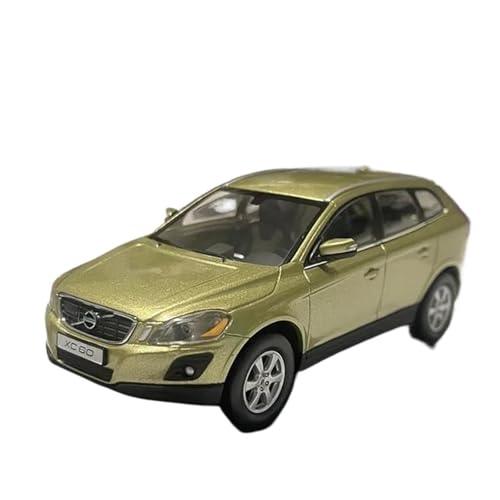 1:43 für Volv Xc60 2008 SUV Grün Metall Sammler Auto Modelle Und Souvenirs 1:43 für Volv Xc60 2008 SUV Grün Metall Sammler Auto Modelle Und Souvenirs von JXYAQTSOF