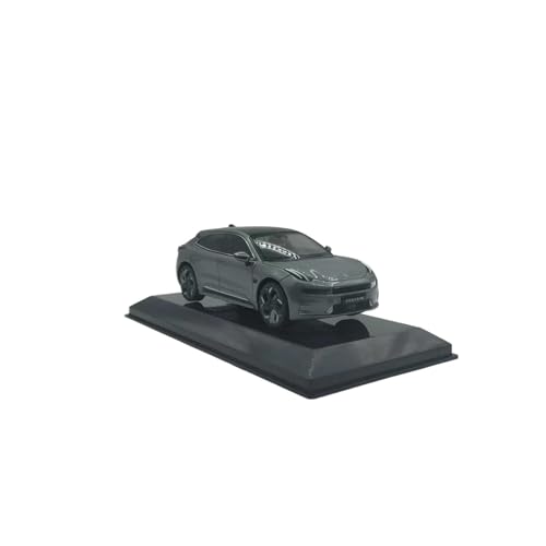 1:43 für ZEEKR Neue Energie SUV Simulation Legierung Statische Auto Modell Home Decor Sammlung von JXYAQTSOF