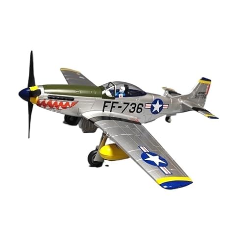 1:48 Für Mustang Druckguss Metall Kampfflugzeug P51 Legierung Modell Spielzeug Militär Ornamente Desktop Kunst Sammlung Souvenirs 1:48 Für Mustang Druckguss Metall Kampfflugzeug P51 Legierung Modell Spielzeug Militär Ornamente Desktop Kunst Sammlung Souvenirs von JXYAQTSOF