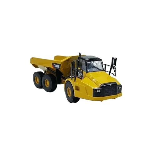 1:50 für Auto 740B Knickgelenkter Muldenkipper Legierung Automodell Sammlung Dekoration Heimtextilien 1:50 für Auto 740B Knickgelenkter Muldenkipper Legierung Automodell Sammlung Dekoration Heimtextilien von JXYAQTSOF