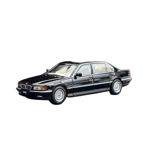 1:64 Für BMW 750il E38 Simulation Legierung Statische Auto Modell Zu Hause Dekoration von JXYAQTSOF