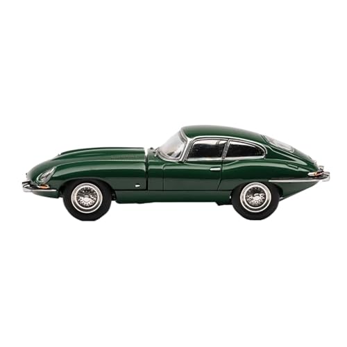 1:64 für 1961 Jaguar E-Type Klassische Auto Druckguss Legierung Auto Modell Home Decor Sammlung 1:64 für 1961 Jaguar E-Type Klassische Auto Druckguss Legierung Auto Modell Home Decor Sammlung von JXYAQTSOF