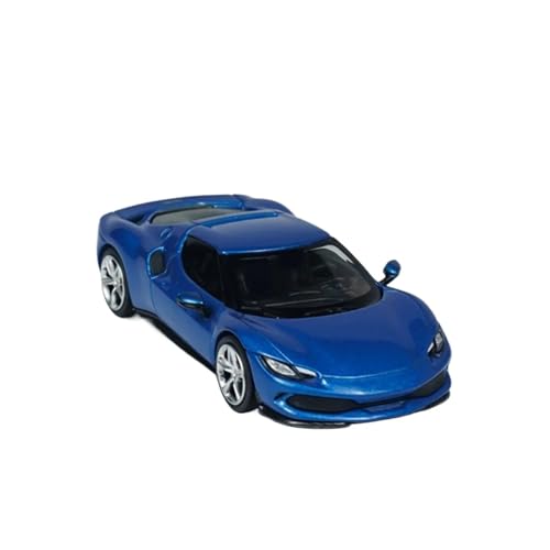 1:64 für 296 GTB Miniatur Auto Modelle Klassische Serie Gedenk Artikel 1:64 für 296 GTB Miniatur Auto Modelle Klassische Serie Gedenk Artikel von JXYAQTSOF