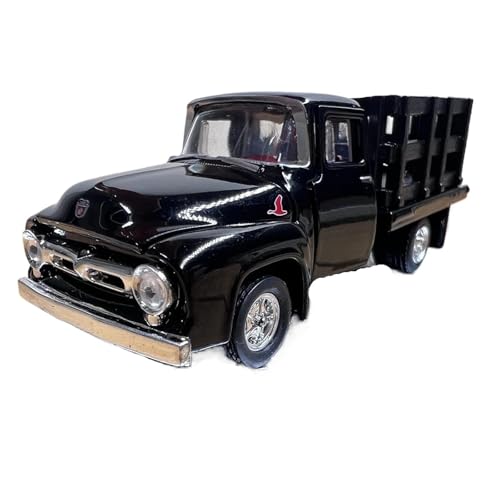 1:64 für Ford F-100 Pickup Truck Metall Druckguss Statische Miniatur Auto 1:64 für Ford F-100 Pickup Truck Metall Druckguss Statische Miniatur Auto von JXYAQTSOF