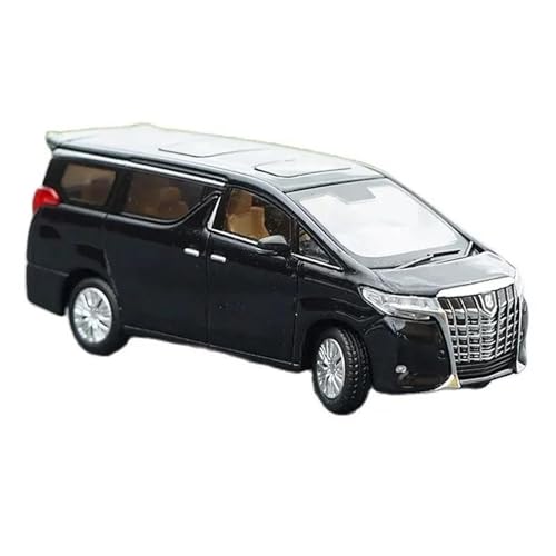 1:64 für GCD Alphard Elfa Weirfa MPV Legierung Statische Ornament von JXYAQTSOF