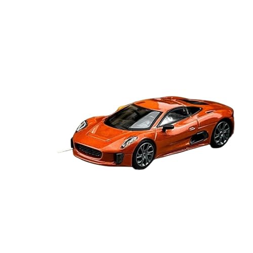 1:64 für Legierung C-X75 903 Druckguss Auto Modell Home Decor Sammlung von JXYAQTSOF