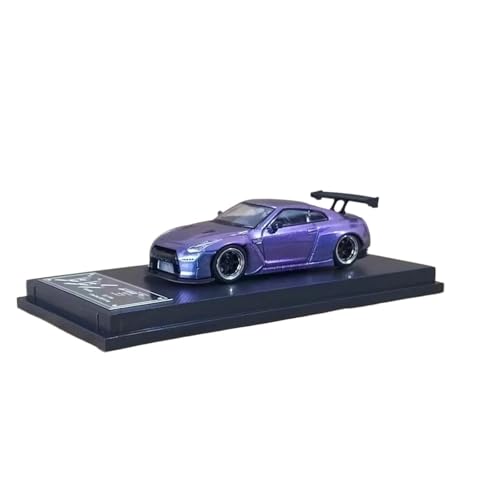 1:64 für Legierung Statische Auto Modell Für Nissan GTR R35 Hause Dekoration 1:64 für Legierung Statische Auto Modell Für Nissan GTR R35 Hause Dekoration von JXYAQTSOF