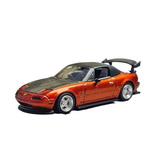 1:64 für Mazda Mx5 Eunos Roadster NA Metall Sammlerautomodelle und Souvenirs 1:64 für Mazda Mx5 Eunos Roadster NA Metall Sammlerautomodelle und Souvenirs von JXYAQTSOF