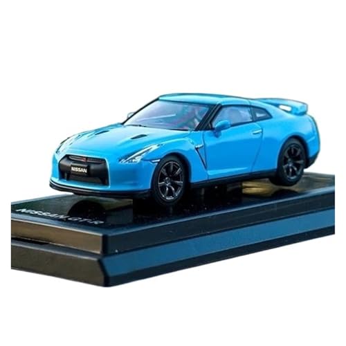 1:64 für Nissan GTR R35 Klassisches Modellauto Sammlerstück 1:64 für Nissan GTR R35 Klassisches Modellauto Sammlerstück von JXYAQTSOF