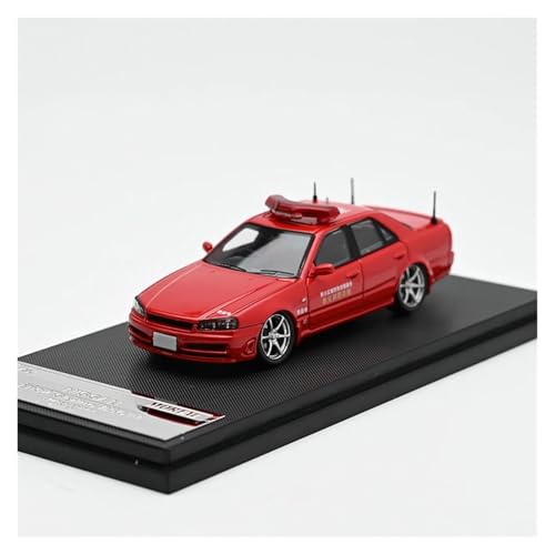 1:64 für Nissan Skyline ER34 25GT Miniatur Auto Modell Dekorationen 1:64 für Nissan Skyline ER34 25GT Miniatur Auto Modell Dekorationen von JXYAQTSOF