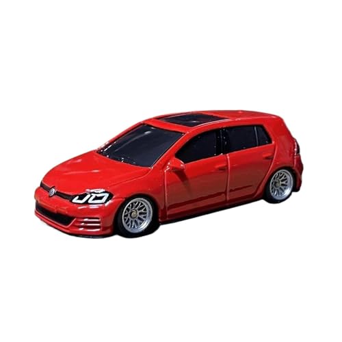 1:64 für Volkswagen Golf GTI Druckgusslegierung Statisches Automodell Wohnkultur Sammlung 1:64 für Volkswagen Golf GTI Druckgusslegierung Statisches Automodell Wohnkultur Sammlung von JXYAQTSOF