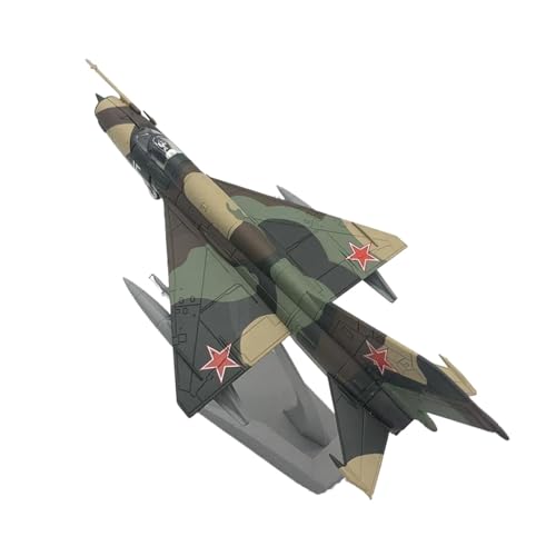 1:72 Für Sowjetischen Klassischen Kämpfer Mig-21 Legierung Simulation Flugzeugmodell Fertigprodukt Sammlerstück 1:72 Für Sowjetischen Klassischen Kämpfer Mig-21 Legierung Simulation Flugzeugmodell Fertigprodukt Sammlerstück von JXYAQTSOF