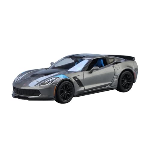 Corvette C7 2017 Maßstab 1:24 Sportwagenmodell aus Druckgusslegierung Heimdekor-Kollektion Corvette C7 2017 Maßstab 1:24 Sportwagenmodell aus Druckgusslegierung Heimdekor-Kollektion von JXYAQTSOF