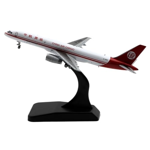 Fertigmodell Im Maßstab 1:400 Für China Air Cargo Boeing B757-200 (SF) Druckguss-Düsenflugzeugmodell B-2848 von JXYAQTSOF