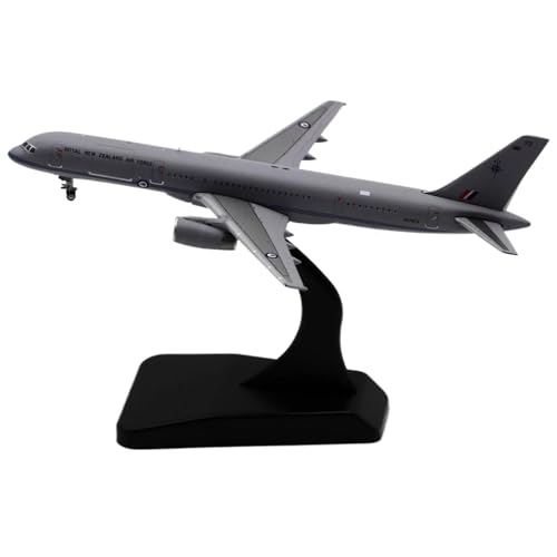 Fertigmodell Im Maßstab 1:400 Für Das Flugzeugmodell Boeing B757-200 Der Royal New Zealand Air Force Aus Druckgussmetall NZ7572 Fertigmodell Im Maßstab 1:400 Für Das Flugzeugmodell Boeing B757-200 Der Royal New Zealand Air Force Aus Druckgussmetall NZ7572 von JXYAQTSOF