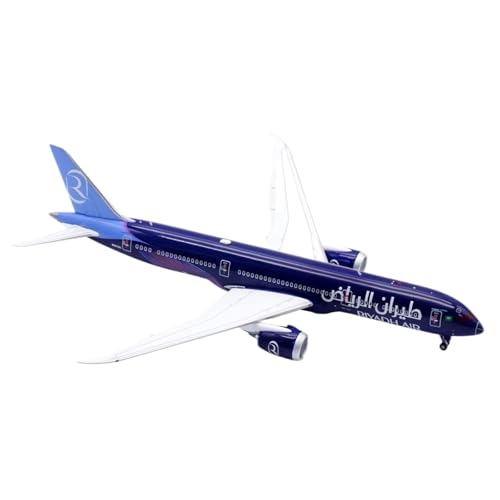 Fertigmodell Im Maßstab 1:400 Für Riyadh Air Boeing B787-9 Druckgussflugzeugmodell N8572C Mit Ständer Und Traktor Fertigmodell Im Maßstab 1:400 Für Riyadh Air Boeing B787-9 Druckgussflugzeugmodell N8572C Mit Ständer Und Traktor von JXYAQTSOF
