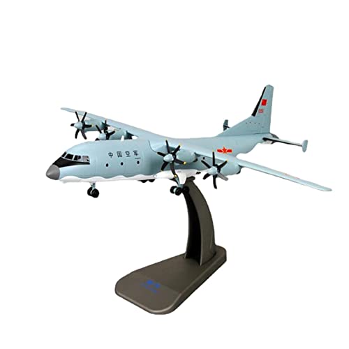 Flugzeug Modell Aus Metall 1/100 Fit Für Transportflugzeugmodell Legierung Flugzeugmodell Flugzeugträger Kämpfer Militär Sammlerstück Geschenk von JXYAQTSOF