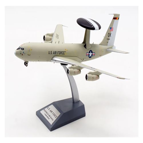 Flugzeug Modell Aus Metall 1/200 Alloy Cast Flugzeugmodell Für Die US Air Force E-3B Watchtower Early Warning Aircraft Air Force Display Series Flugzeug Modell Aus Metall 1/200 Alloy Cast Flugzeugmodell Für Die US Air Force E-3B Watchtower Early Warning Aircraft Air Force Display Series von JXYAQTSOF