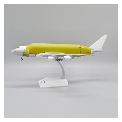 Flugzeug Modell Aus Metall 1/200 Für LH2166 B747 747-400LCF N747BC Legierung Flugzeug Modell Erwachsenen Sammlung Souvenir von JXYAQTSOF