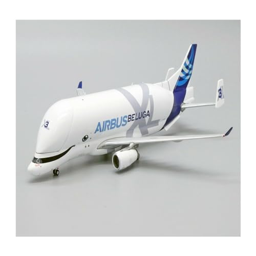 Flugzeug Modell Aus Metall 1/400 Alloy Cast Flugzeugmodell Für Airbus Super Beluga A330-743L Beluga XL F-GXLH Display Collection von JXYAQTSOF