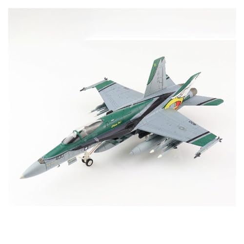 Flugzeug Modell Aus Metall 1/72 Für F/A-18C Hornet Flugzeugmodell F18 VFA-195 Flugzeugmodellornamente Aus Druckgussmetall Flugzeug Modell Aus Metall 1/72 Für F/A-18C Hornet Flugzeugmodell F18 VFA-195 Flugzeugmodellornamente Aus Druckgussmetall von JXYAQTSOF