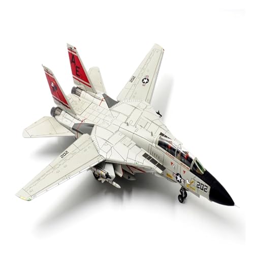 Flugzeug Modell Aus Metall 1/72 Für US Naval Aviation F-14 Tomcat Fighter VF-31 Squadron F14D Legierung Flugzeug Modell Display Geschenk Flugzeug Modell Aus Metall 1/72 Für US Naval Aviation F-14 Tomcat Fighter VF-31 Squadron F14D Legierung Flugzeug Modell Display Geschenk von JXYAQTSOF