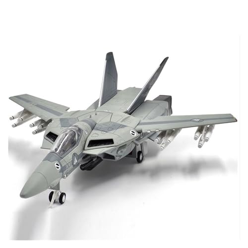 Flugzeug Modell Aus Metall 1/72 Für VF-1 Macross Battle Fortress Alloy Finished Aircraft Limited Collection Spielermodell von JXYAQTSOF
