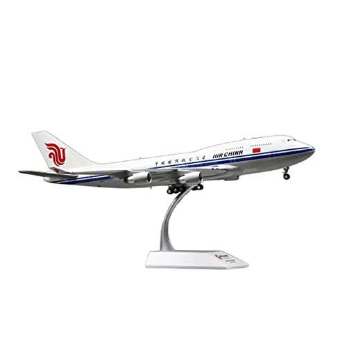 Flugzeug Modell Aus Metall 1 200 Für Aviation Boeing B747-400 Passagierflugzeug Legierung Druckgussmodell Sammlerflugzeug Geschenk Flugzeug Modell Aus Metall 1 200 Für Aviation Boeing B747-400 Passagierflugzeug Legierung Druckgussmodell Sammlerflugzeug Geschenk von JXYAQTSOF