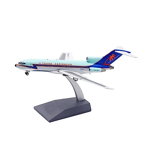 Flugzeug Modell Aus Metall 1 200 Für B727-100 Statische Druckguss-Metalllegierung Maßstab Flugzeugmodellsammlung Souvenir Ornamente Geschenk von JXYAQTSOF