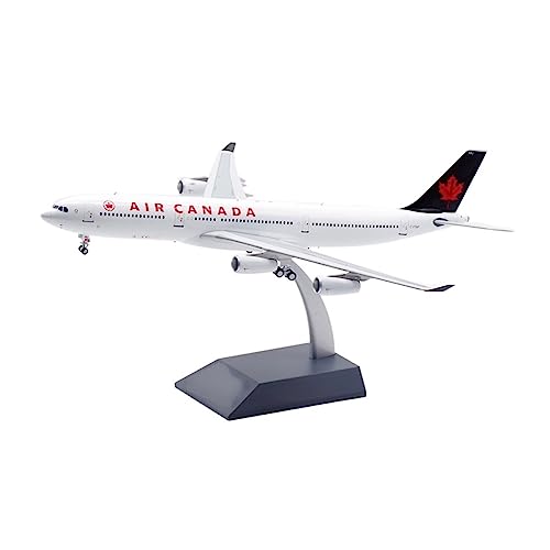Flugzeug Modell Aus Metall 1 200 Passend Für A340-300 Static Passenger Diecast Alloy Metal Finished Simulation Aircraft Model Collection Flugzeug Modell Aus Metall 1 200 Passend Für A340-300 Static Passenger Diecast Alloy Metal Finished Simulation Aircraft Model Collection von JXYAQTSOF