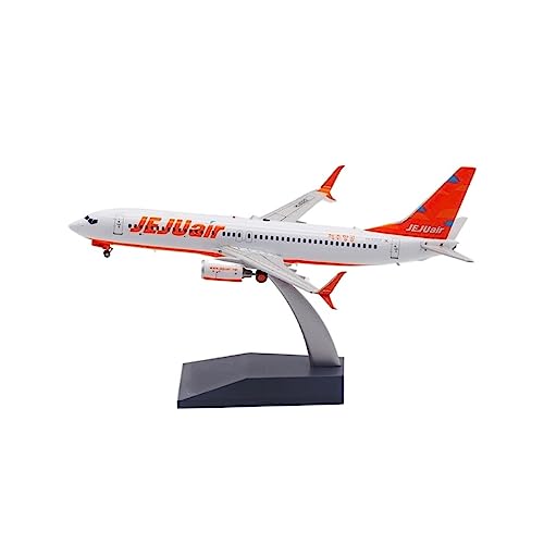 Flugzeug Modell Aus Metall 1 200 Passend Für B737-800 Static Metal Diecast Alloy Finished Simulation Aircraft Passenger Model Collection von JXYAQTSOF